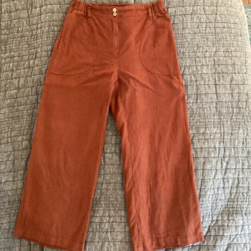 NPL Heavyweight Sarah pants M/L with mods